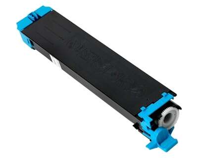 [MXC35TC] Sharp MXC35 Cyan Cartucho de Toner Original - MXC35TC