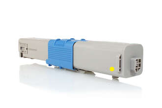 OKI Executive ES3451 MFP/ES5430DN/ES5461 MFP Amarillo Cartucho de Toner Generico - Reemplaza 4446974