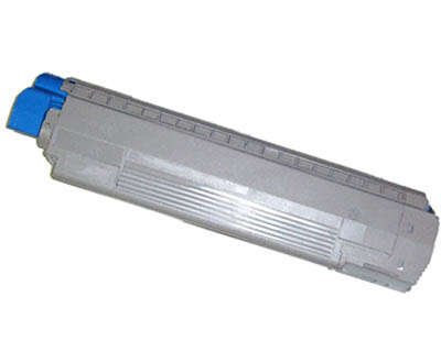 OKI MC853/MC873/MC883 Negro Cartucho de Toner Generico - Reemplaza 45862840/45862818