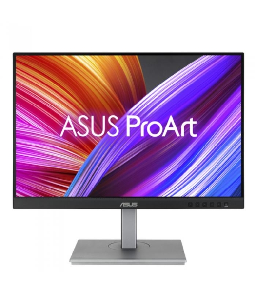 Asus ProArt Monitor 24" LED IPS FullHD+ 75Hz - Respuesta 5ms - Ajustable en Altura, Giratorio e Incl