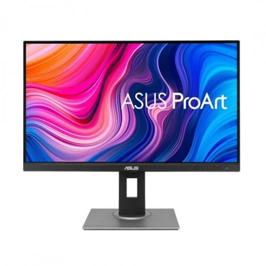 Asus ProArt Monitor 24.1" LED IPS WUXGA - Respuesta 5ms - Ajustable en Altura, Giratorio e Inclinabl