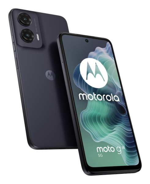 Motorola Moto G35 5G Smartphone Pantalla 6.72" - 4GB - 128GB - Camara 50mp - Bateria 5000mAh - Admit