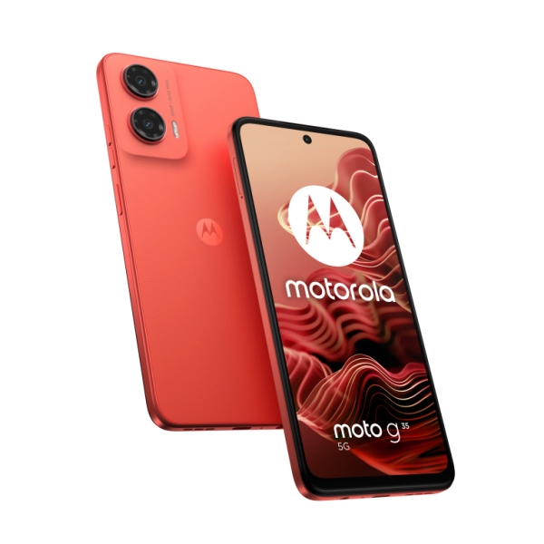 Motorola Moto G35 5G Smartphone Pantalla 6.72" - 8GB - 256GB - Camara 50mp - Bateria 5000mAh - Admit