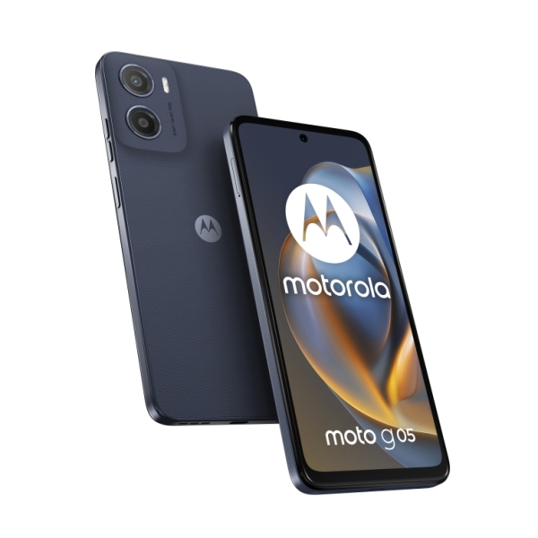 Motorola Moto G05 Smartphone Pantalla 6.67" - 4GB - 256GB - Camara 50mp - Bateria 5200mAh - Admite C