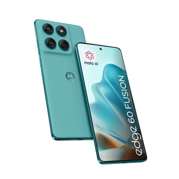 Motorola Moto Edge 60 Fusion 5G Smartphone Pantalla 6.67" - 8GB - 256GB - Camara 50mp - Bateria 5200