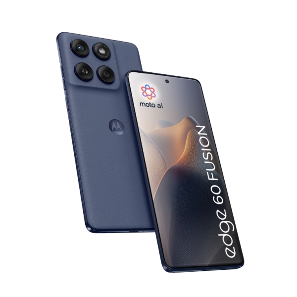 Motorola Moto Edge 60 Fusion 5G Smartphone Pantalla 6.67" - 8GB - 256GB - Camara 50mp - Bateria 5200