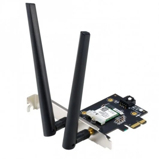 [PCE-AXE5400] Asus PCE-AXE5400 Tarjeta de Red PCI-e AXE5400 WiFi 6E Bluetooth 5.2