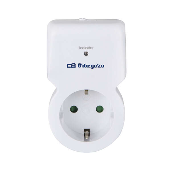 [PG 30] Orbegozo Pg 30 Enchufe Inalambrico con Mando a Distancia - Controla tus Dispositivos a Distancia - 4