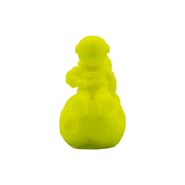 [PLA-Fluor Yellow] Filamento 3D PLA - Diametro 1.75mm - Bobina 1kg - Color Amarillo Fluorescente