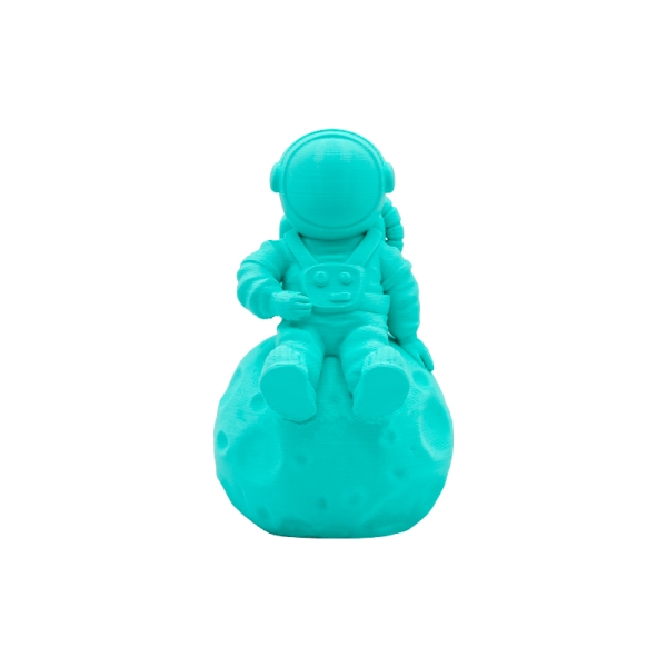 [PLA-Turquoise] Filamento 3D PLA - Diametro 1.75mm - Bobina 1kg - Color Turquesa