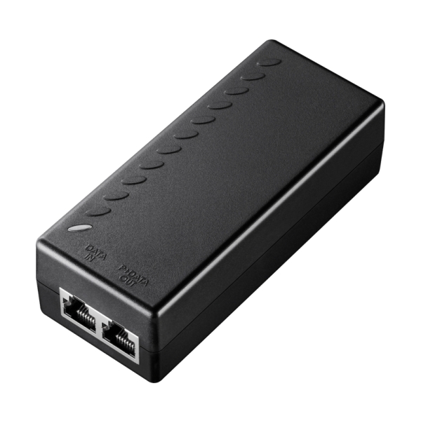 [POE200] Cudy Inyector Gigabit PoE+/PoE - Potencia hasta 30W - 2 Puertos - Datos y Alimentacion por El Mismo