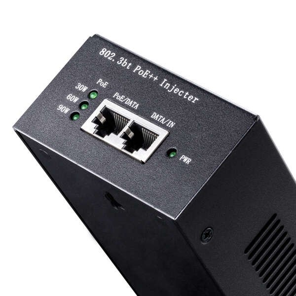 [POE400] Cudy POE400 Inyector Gigabit PoE/PoE+/PoE++ de 90W