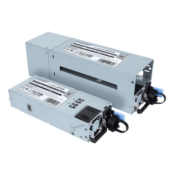 [PSUCRPS1200WR] Unykach PRO CRPS 1200 Fuente de Alimentacion Redundante 1200W 80 Plus Platinum