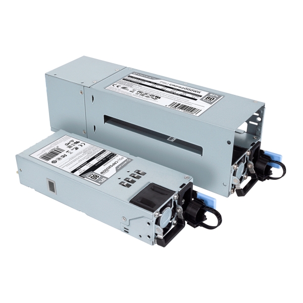 [PSUCRPS2000WR] Unykach CRPS 2000WR 80 Plus Platinum Fuente de Alimentacion Redundante 2000W