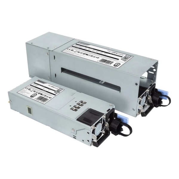 [PSUCRPS550WR] Unykach CRPS 550WR Fuente de Alimentacion Redundante 550W 92% Eficiencia - Certificacion 80 Plus Pla