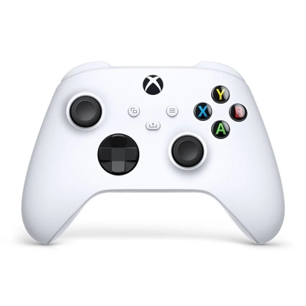 [QAS-00009] Microsoft Xbox Series Mando Inalambrico para Xbox Series/One/PC - Color Blanco