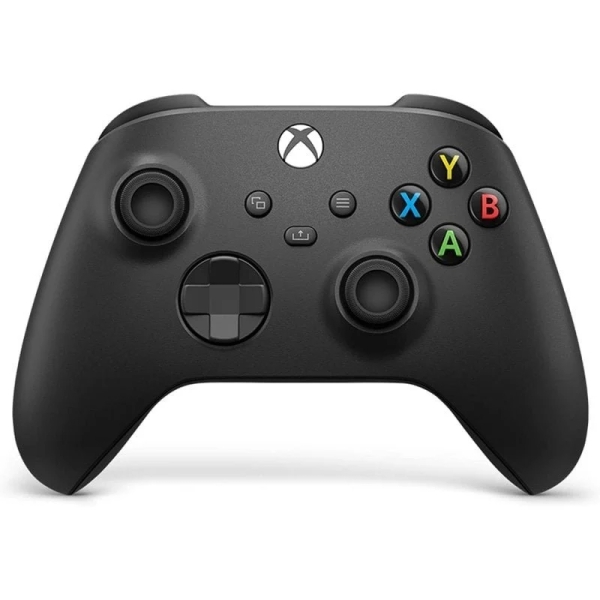 [QAT-00009] Microsoft Xbox Series Mando Inalambrico para Xbox Series/One/PC - Color Negro