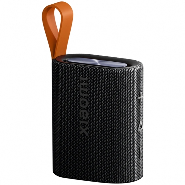 Xiaomi Sound Pocket Altavoz 5W TWS Bluetooth 5.4 - Autonomia hasta 10h - Resistencia IP67 - Color Ne