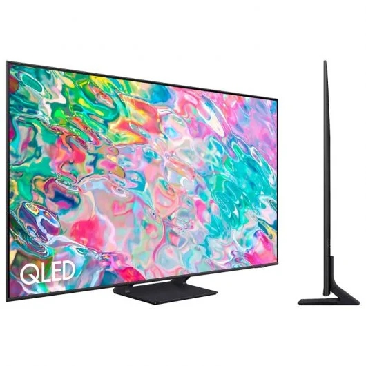 Samsung Televisor Smart TV 75" QLED 4K UHD HDR - WiFi, HDMI, RJ-45, USB 2.0, Bluetooth - VESA 400x40