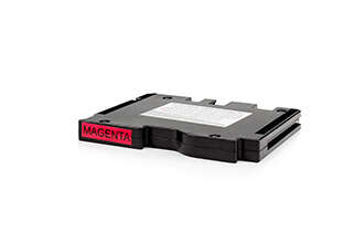 [RI-GC41MG(PG)] Ricoh GC41 Magenta Cartucho de Tinta Pigmentada Generico - Reemplaza 405767/405763