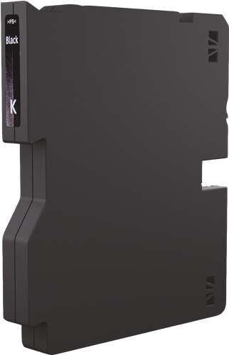 [RI-GC51BK(PG)] Ricoh GC51K Negro Cartucho de Tinta Pigmentada Generico - Reemplaza 405862