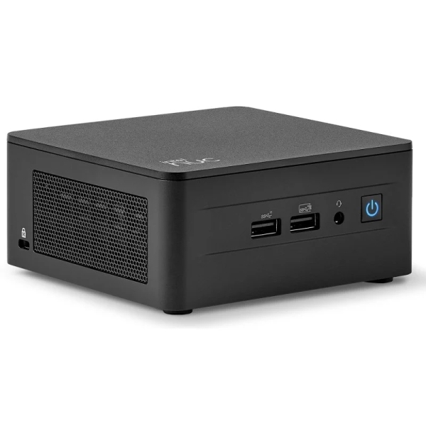 [RNUC13ANHI300002I] Asus NUC 13 Pro Arena Canyon Mini Barebone Intel Core i3-1315U - RPL-U 15W - USB 3.2, HDMI, RJ-45, Thunderbolt 4, WIFI6, Bluetooth