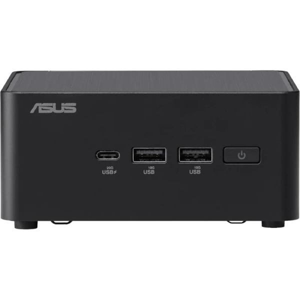 [RNUC14RVHI300002I] Asus NUC 14 Pro UCFF Revel Canyon Mini Barebone Intel Core 3-100U - RPL-R 28W - USB 3.2, USB4 Gen2x2