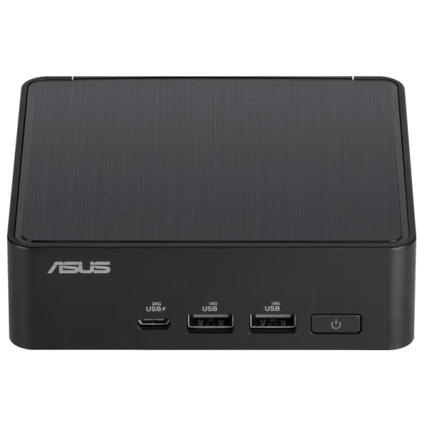 Asus NUC 14 Pro UCFF Revel Canyon Mini Barebone Intel Core 3 100U - RPL-R 28W - USB 2.0, 3.2, HDMI,