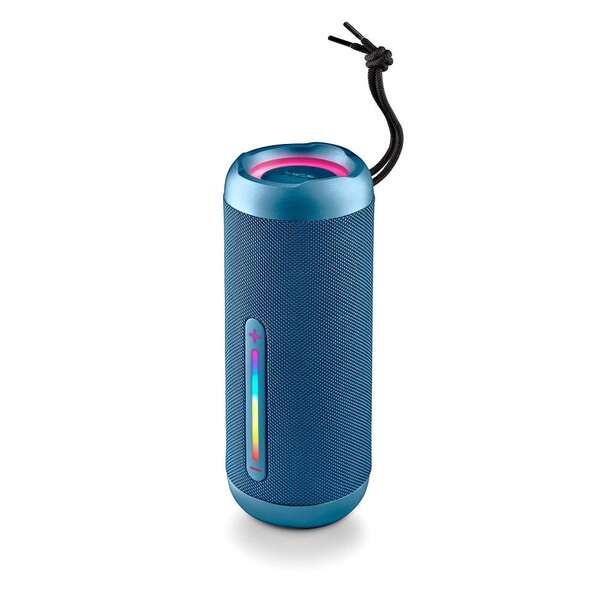 NGS Roller Furia 2 Altavoz Bluetooth 30W TWS - Iluminacion LED - Autonomia hasta 9h - Resistencia al