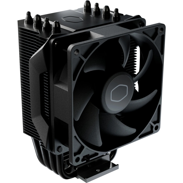 Cooler Master Hyper 411 Nano Disipador CPU - 4 Tubos -  Multisocket Universal - Ventilador 120mm - C