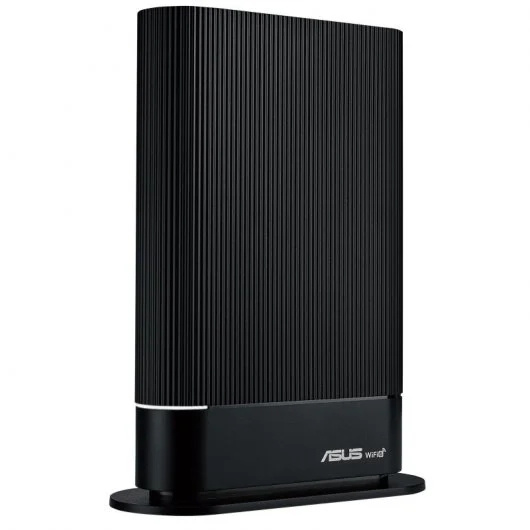 [RT-AX59U] Asus RT-AX59U Router AX4200 WiFi 6 Dual Band - Hasta 1800Mbps - 3 Puertos RJ45 LAN, 1 Puerto RJ45 WA