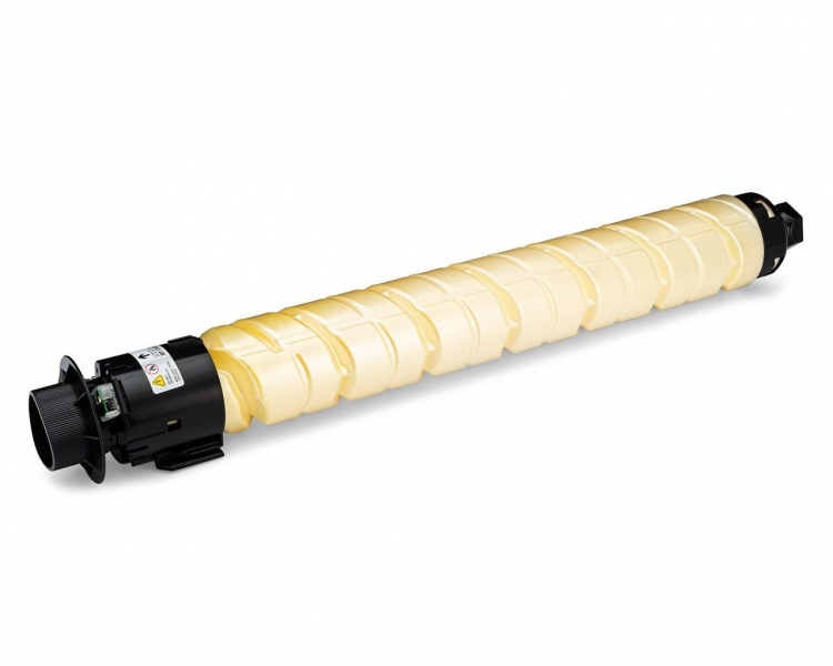 [RT-IMC3510YL] Ricoh IMC3010/IMC3510 Amarillo Cartucho de Toner Generico - Reemplaza 842507