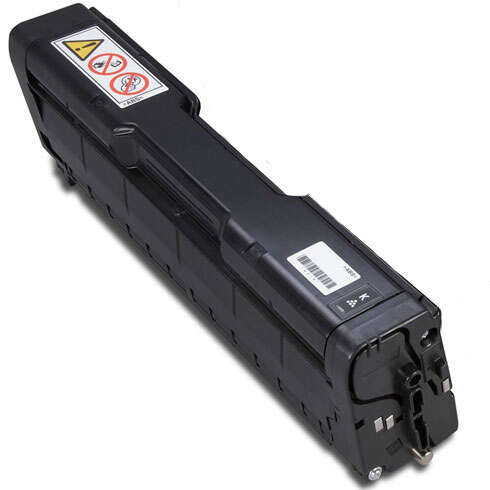 Ricoh MC250/PC300/PC301/PC302 Negro Cartucho de Toner Generico - Reemplaza 408340/MC250HBK/408352/MC