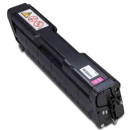 Ricoh MC250/PC300/PC301/PC302 Magenta Cartucho de Toner Generico - Reemplaza 408342/MC250HM/408354/M