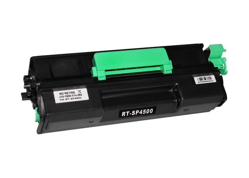 Ricoh Aficio SP3600/SP3610/SP4500/SP4510 Negro Cartucho de Toner Generico - Reemplaza SP4500HE/SP450