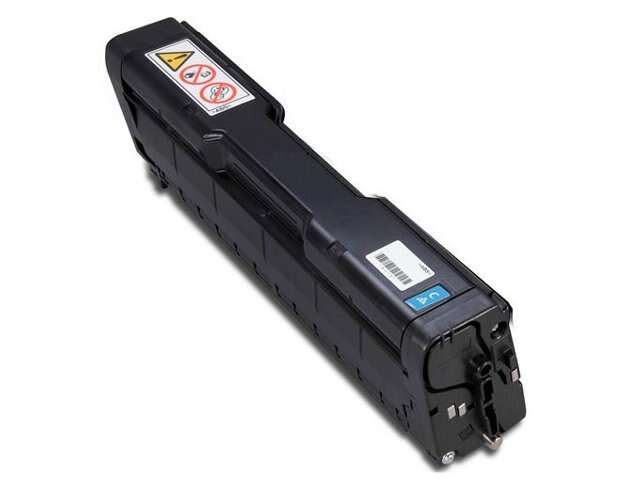 Ricoh Aficio SP-C360/SP-C361 Cyan Cartucho de Toner Generico - Reemplaza 408189/408185/408251/SPC360