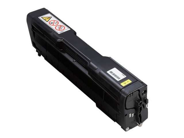 Ricoh Aficio SP-C360/SP-C361 Amarillo Cartucho de Toner Generico - Reemplaza 408191/408187/408253/SP