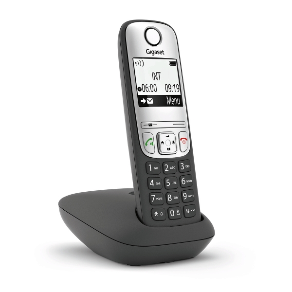 Gigaset A690 Telefono Inalambrico Dect - Identificador de Llamadas - Manos Libres - Control de Volum