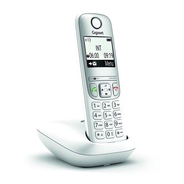 [S30852-H2810-D202] Gigaset A690 Telefono Inalambrico Dect - Identificador de Llamadas - Manos Libres - Control de Volum