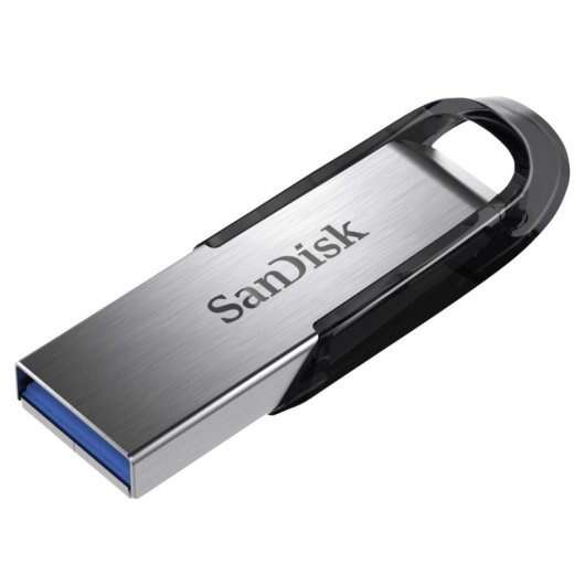 [SDCZ73-256G-G46] Sandisk Ultra Flair Memoria USB 3.0 256GB - Hasta 150MB/s de Transferencia - Diseño Metalico - Color