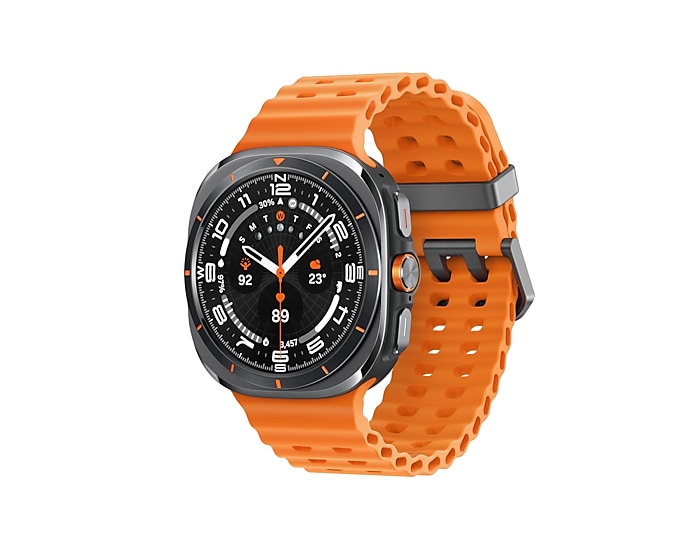[SM-L705FDAAXEF] Samsung Galaxy Watch Ultra Smartwatch 47mm - Amoled 1.5" - 480x480 - 4G - IP68