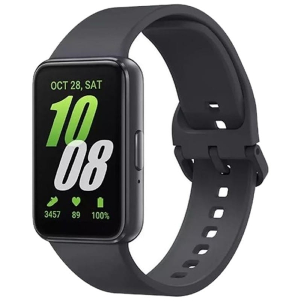 Samsung Galaxy Fit 3 Pulsera Actividad 40mm - Pantalla Amoled 1,6" - Bateria hasta 13 Dias - IP68 -