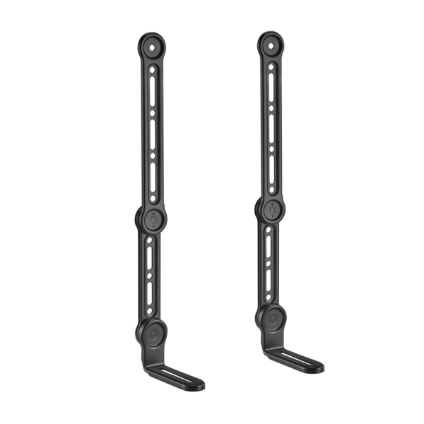 [SPK03U-375] Aisens SPK03U-375 Soporte Universal para Barra de Sonido - Color Negro