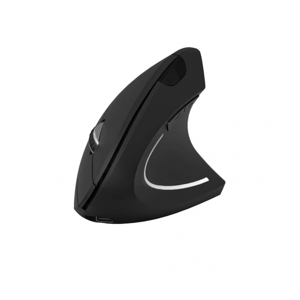 Subblim Glide Vertical Ergo Dual Raton Vertical Bluetooth, USB 2.4Ghz 1600dpi - 5 Botones - Uso Dies