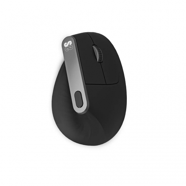 Subblim Nature Vertical Ergo Dual Raton Vertical Bluetooth, USB 2.4Ghz 4000dpi - 5 Botones - Uso Die
