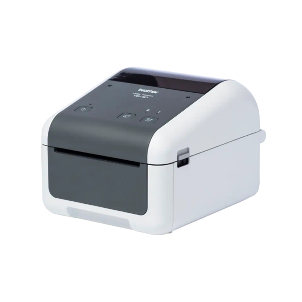 Brother TD4210D Impresora Termica Profesional de Etiquetas y Tickets USB, Puerto Serie - Resolucion