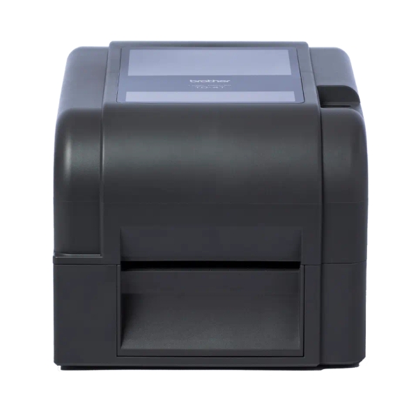 Brother TD4520TN Impresora Termica Profesional de Etiquetas y Tickets USB, Puerto Serie - Tarjeta de