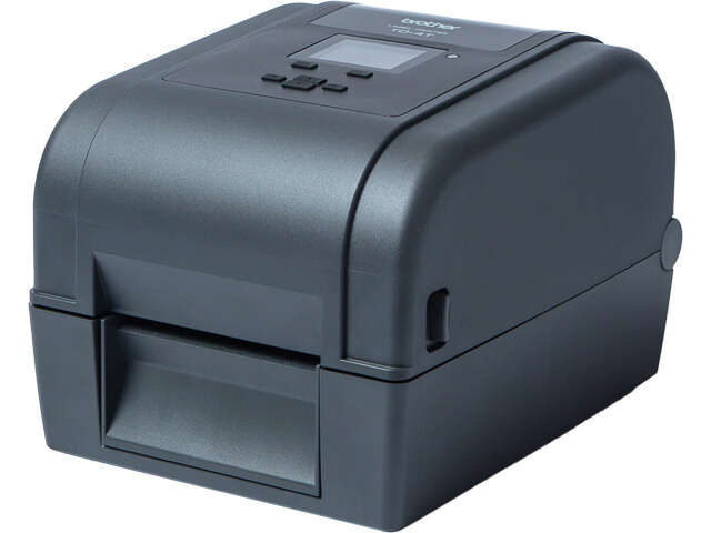 Brother TD4650TNWBR Impresora Termica Profesional de Etiquetas y Tickets USB, WiFi, Bluetooth - Pant