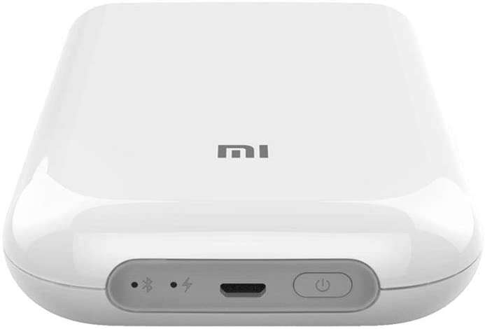 [TEJ4018GL] Xiaomi Mi Portable Photo Printer Impresora Fotografica
