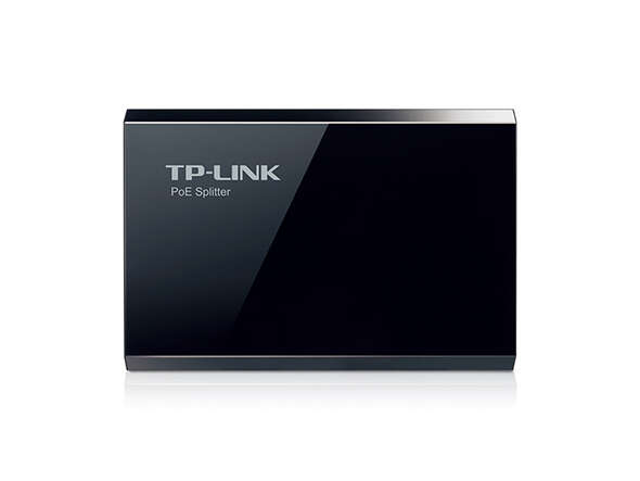 [TL-POE10R] Tp-link Splitter Poe pasa Datos y Alimentacion por el mismo cable hasta 100m - Plug & Play
